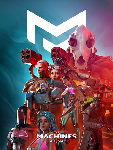 The Machines Arena