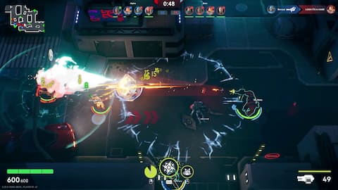 Winmachine Arena The Machines Arena | Kostenlos herunterladen und spielen – Epic Games Store
