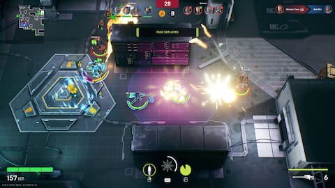 Winmachine Arena The Machines Arena | Kostenlos herunterladen und spielen – Epic Games Store