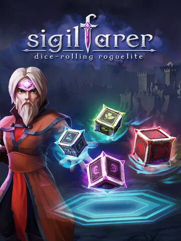 Sigilfarer: A Dice-Rolling Roguelite