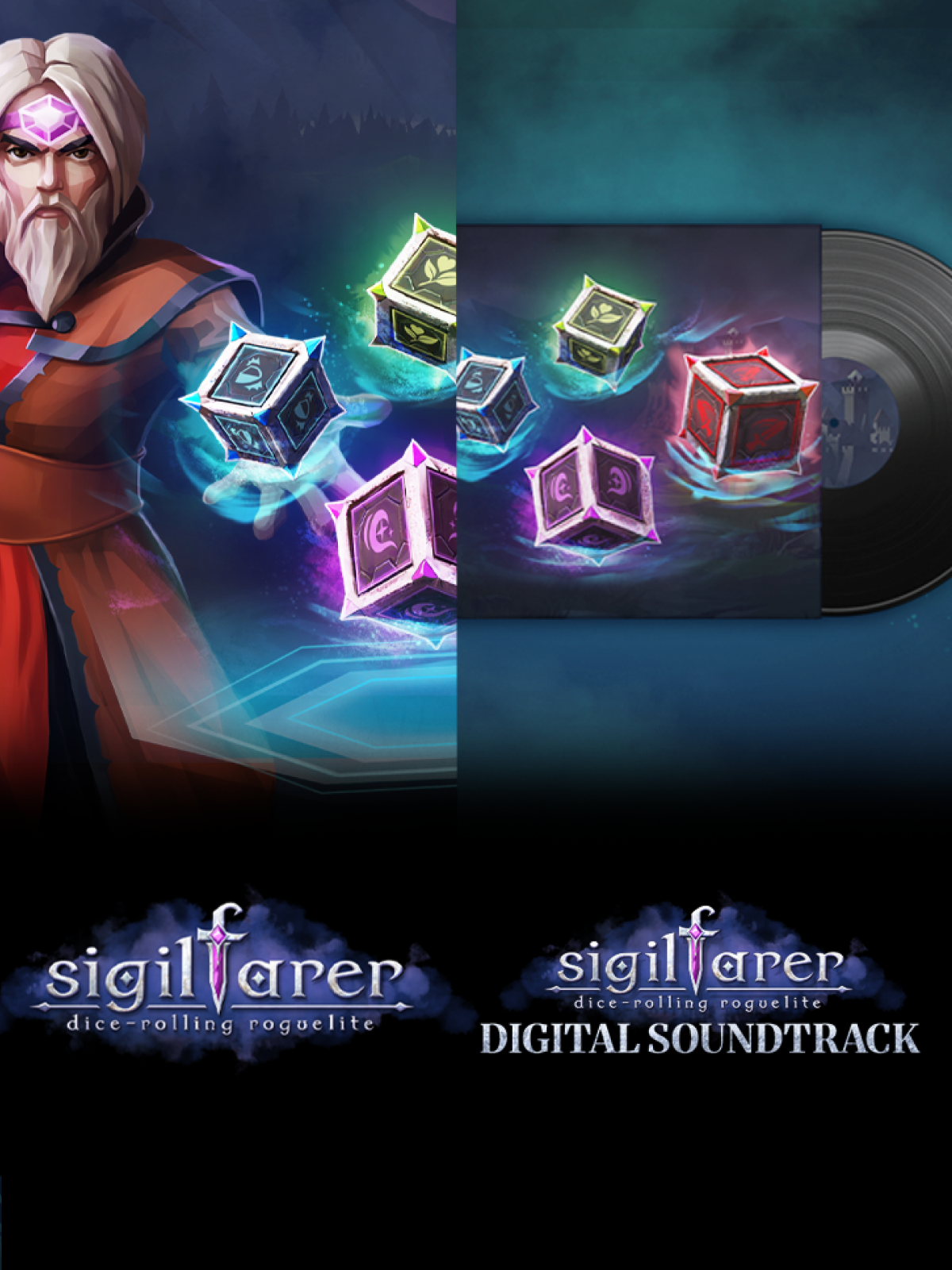 Sigilfarer + Soundtrack