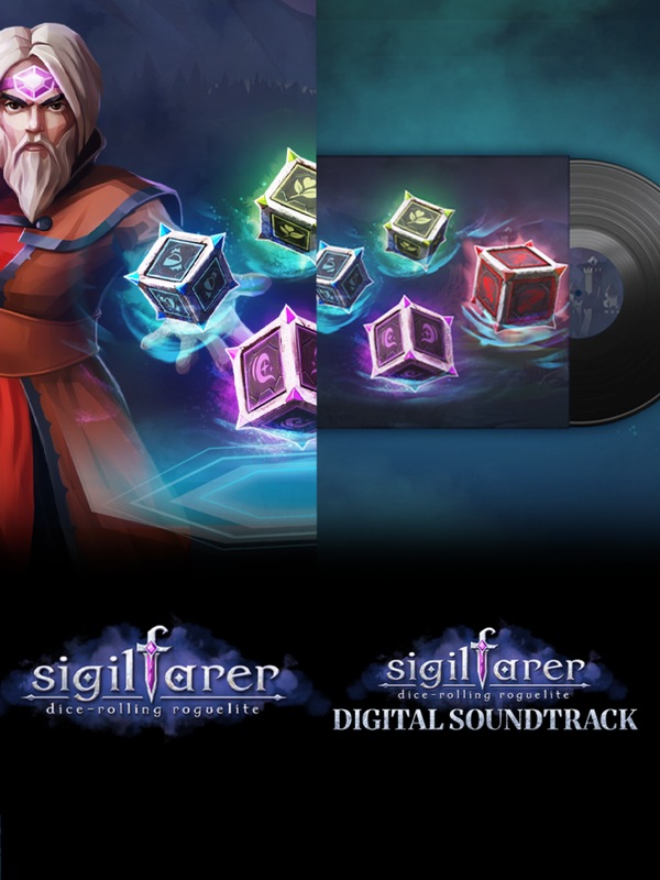 Sigilfarer + Soundtrack