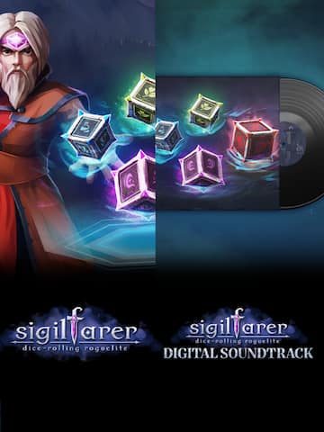 Sigilfarer + Soundtrack