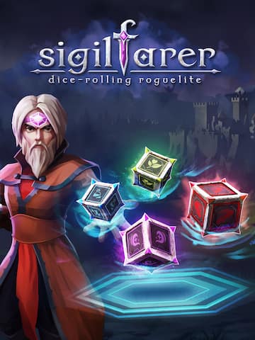 Sigilfarer: A Dice-Rolling Roguelite
