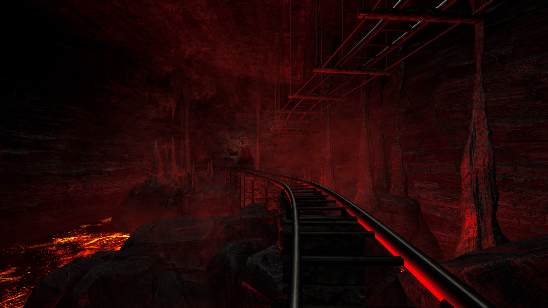 Mining Rail Adventure-16m0x