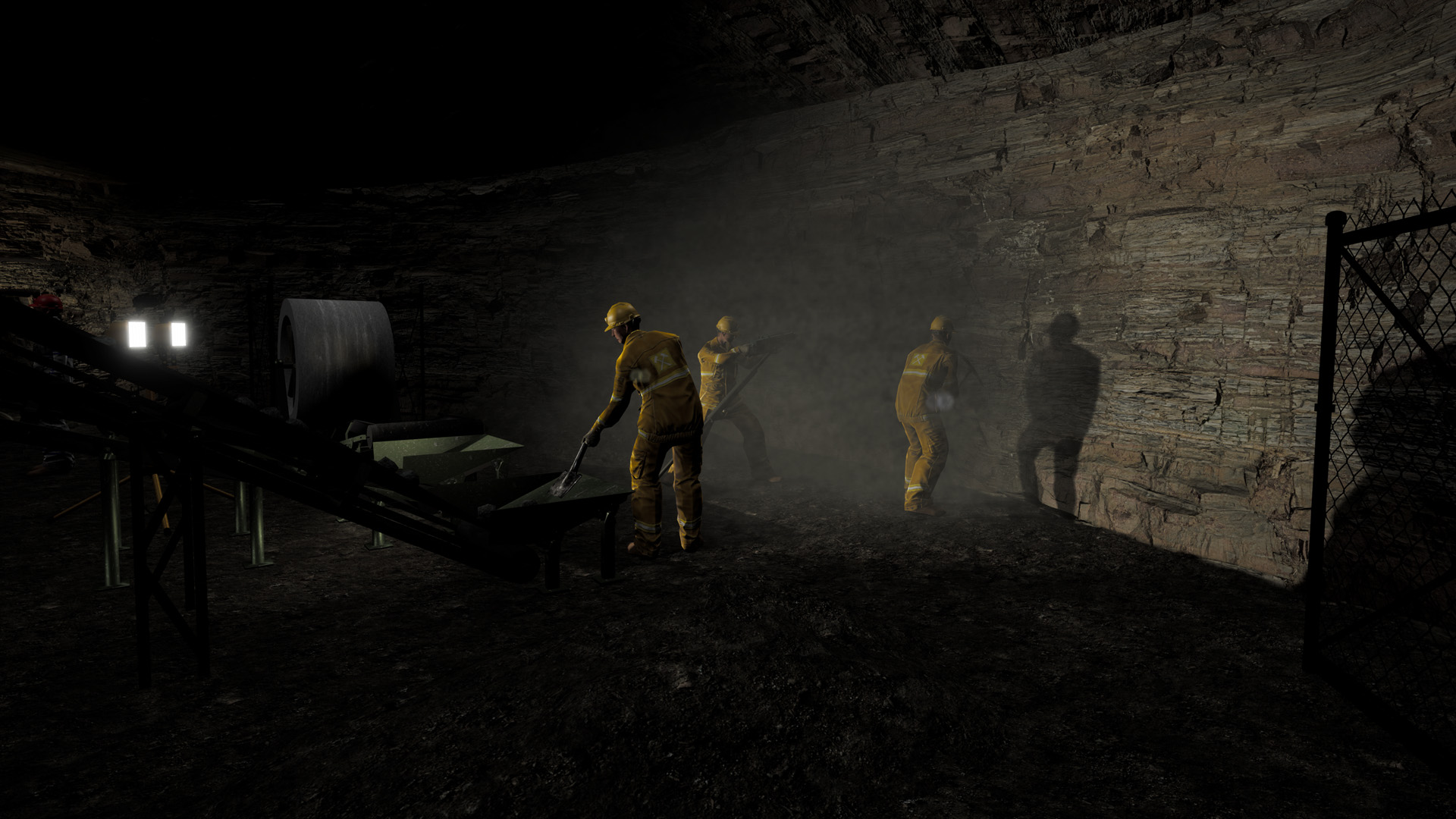 Mining Rail Adventure-198sg