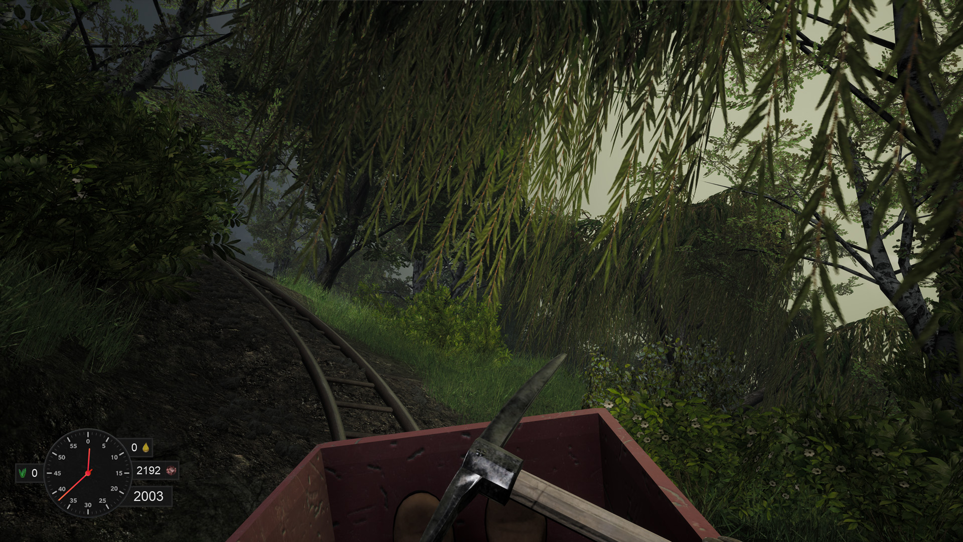 Mining Rail Adventure-1n5fq