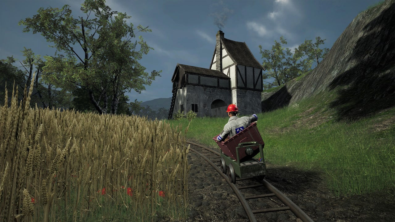 Mining Rail Adventure-1tgmj