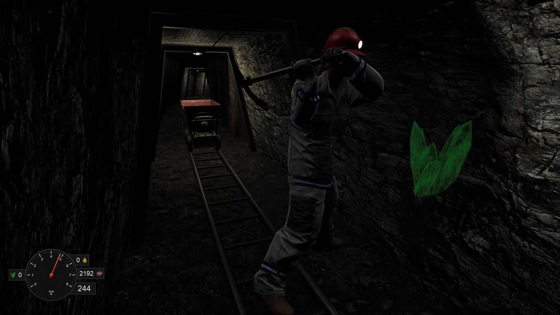 Mining Rail Adventure-3m1l5