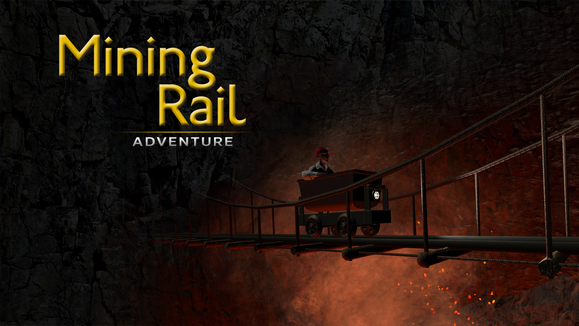 Mining Rail Adventure-75hro