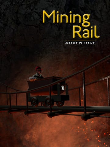Mining Rail Adventure