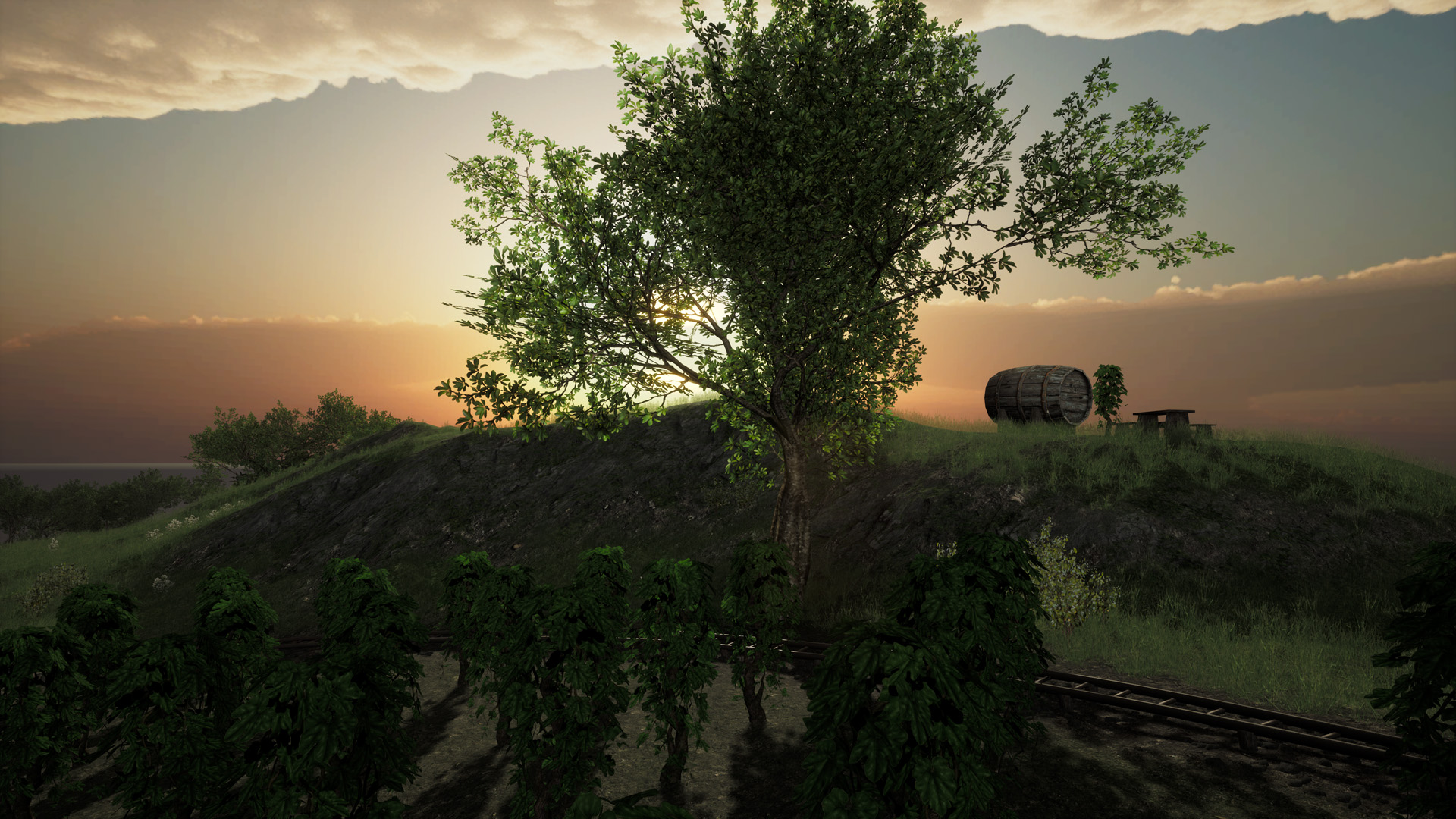 Mining Rail Adventure-ifsa6