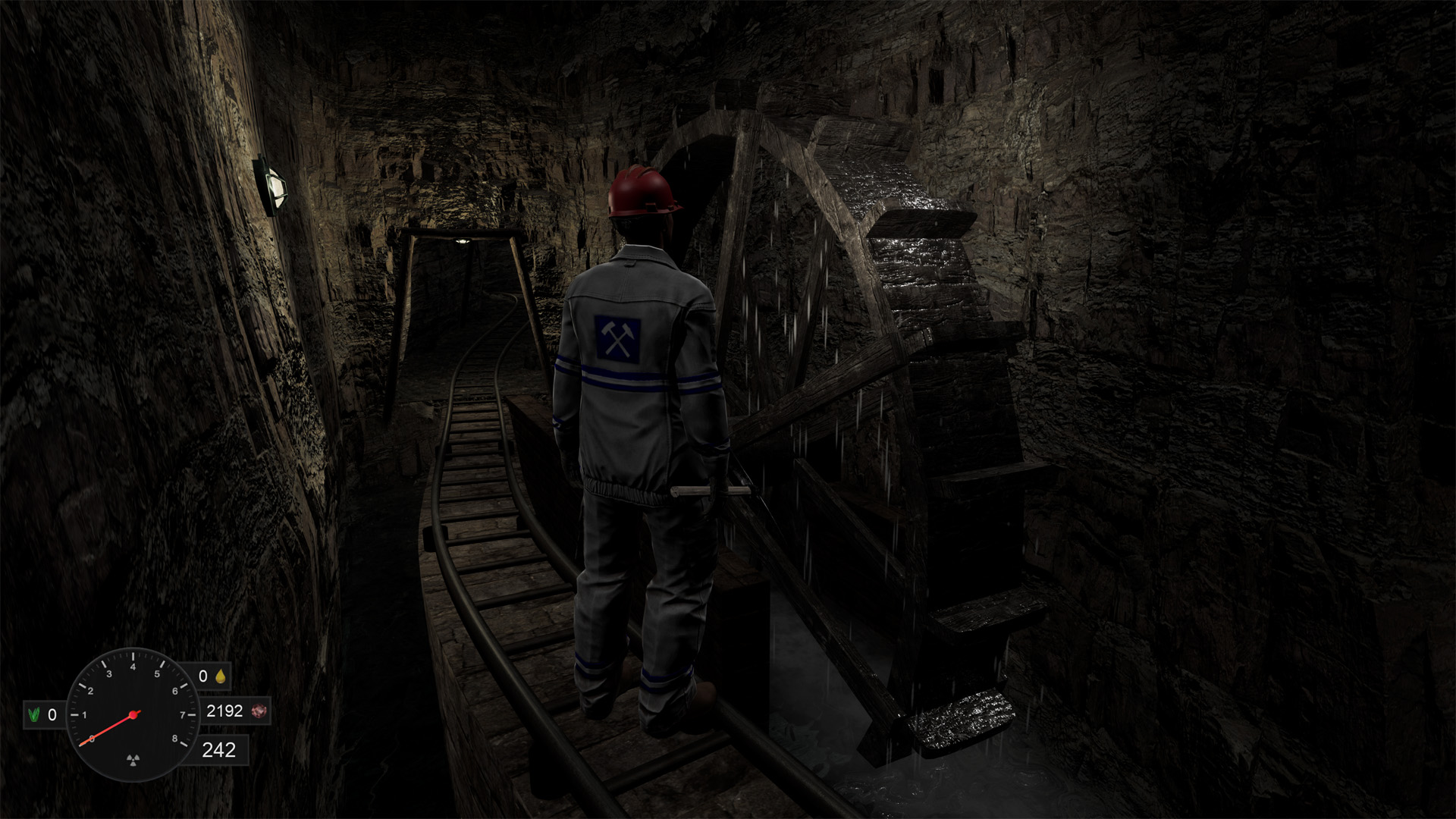 Mining Rail Adventure-nr4zr