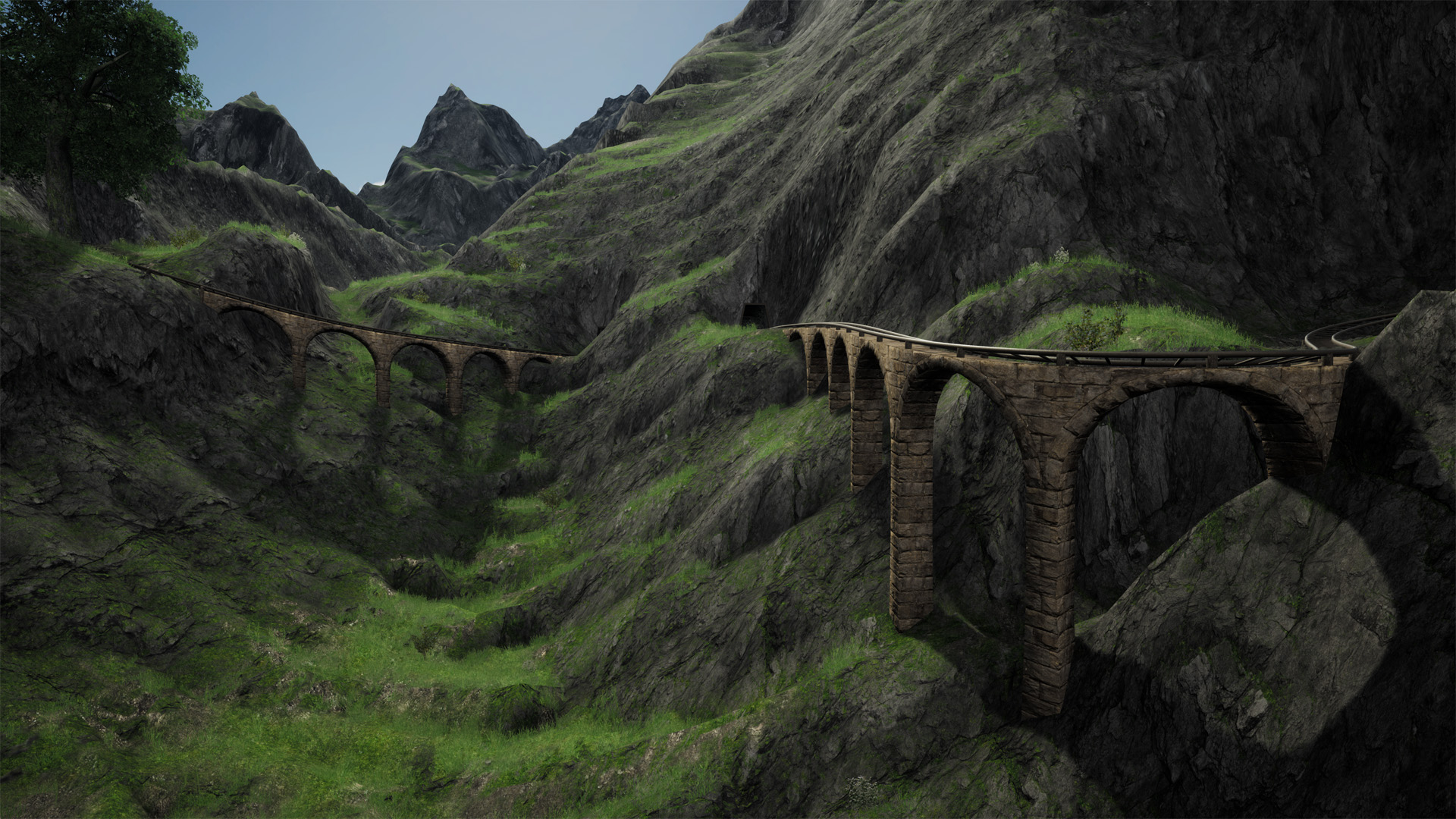 Mining Rail Adventure-plos8