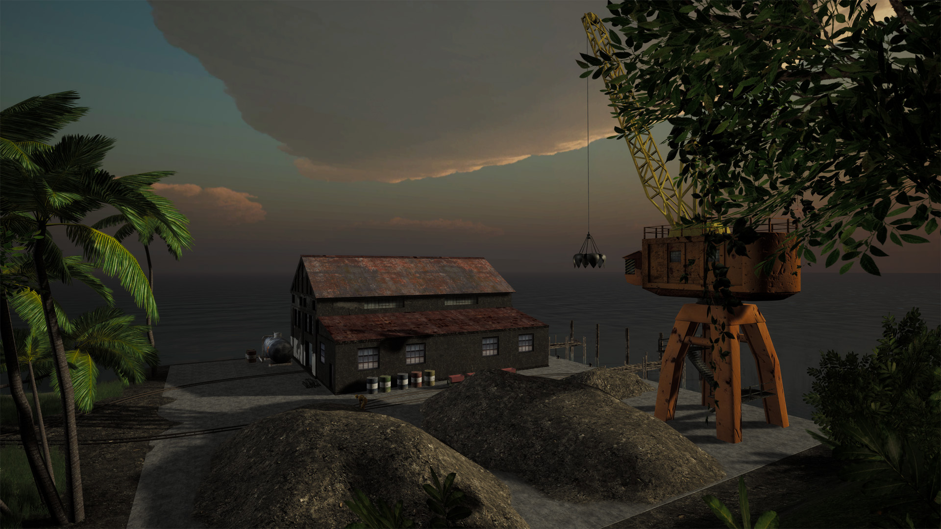Mining Rail Adventure-qhmxp