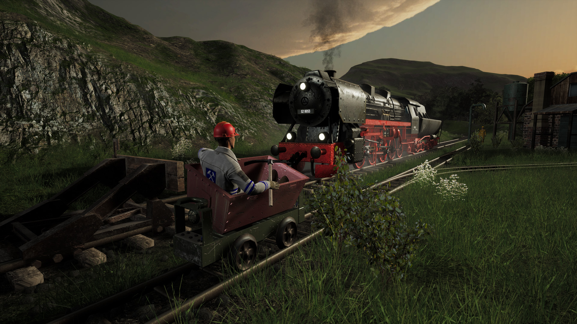 Mining Rail Adventure-qkb3v