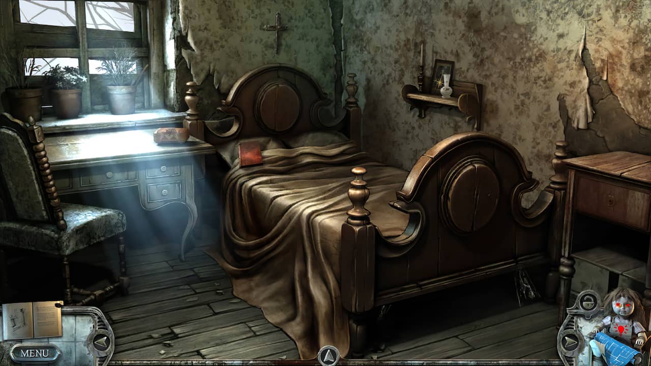 True Fear Forsaken Souls Part 1-12qgs