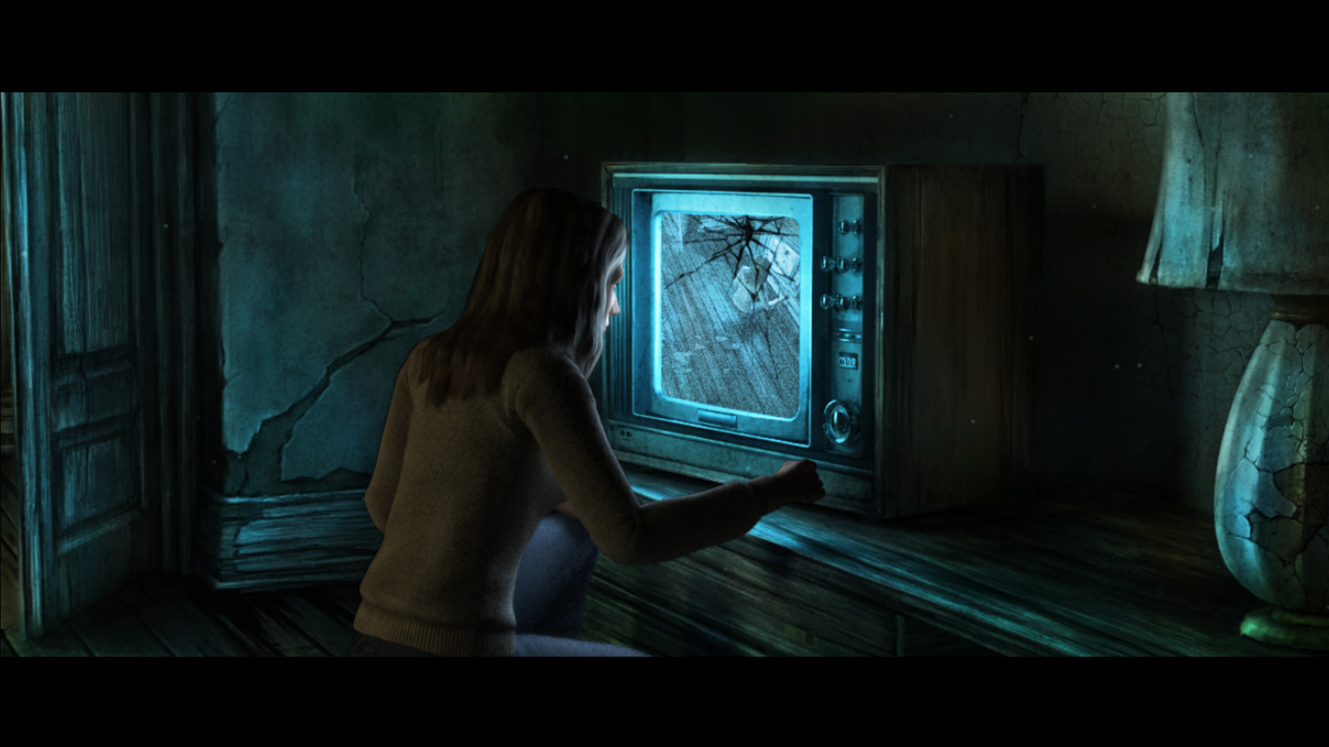 True Fear: Forsaken Souls Part 1 Demo - GalleryImage