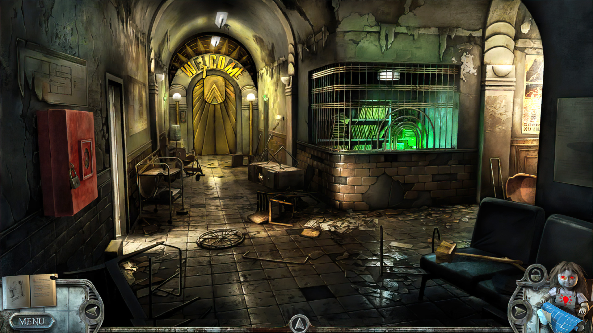 True Fear: Forsaken Souls Part 1 Demo - GalleryImage
