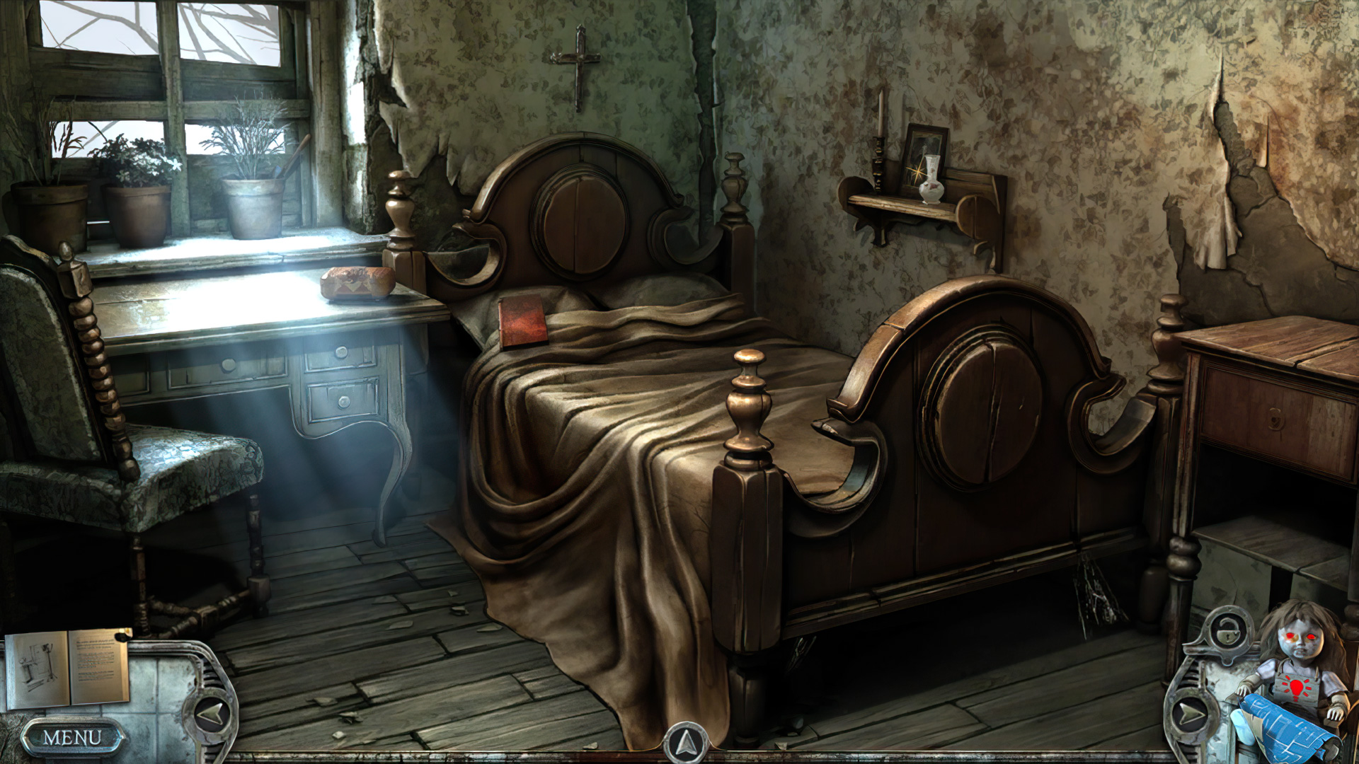 True Fear Forsaken Souls Part 1-1rlgb