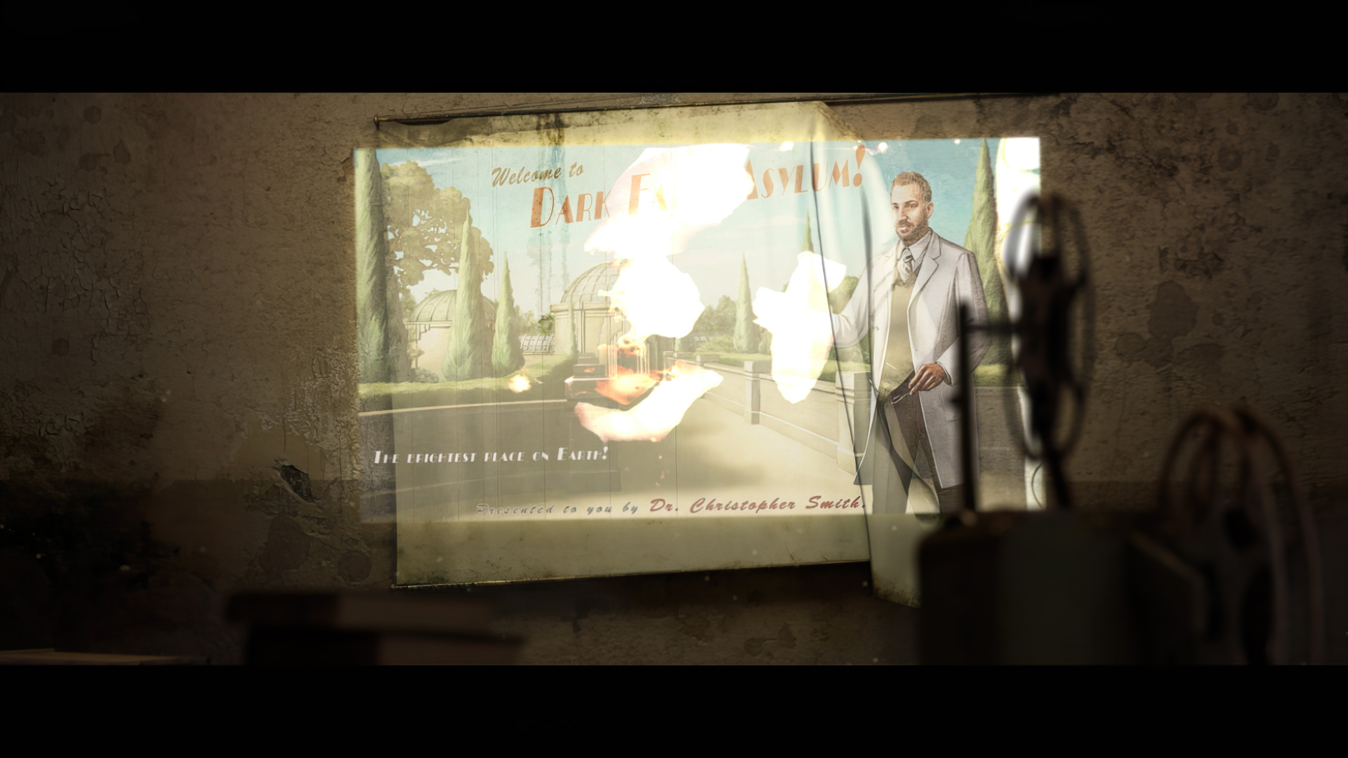 True Fear: Forsaken Souls Part 1 Demo - GalleryImage