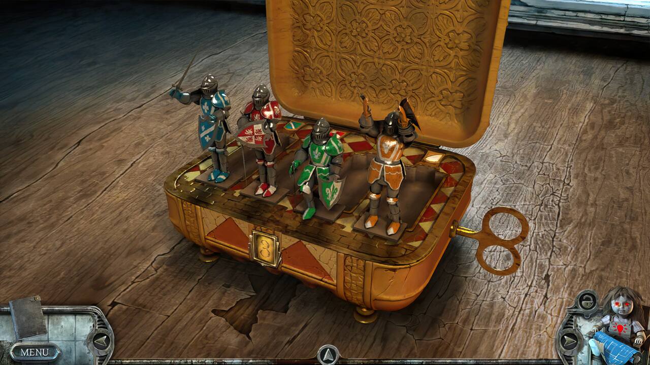 True Fear Forsaken Souls Part 1-3niqj