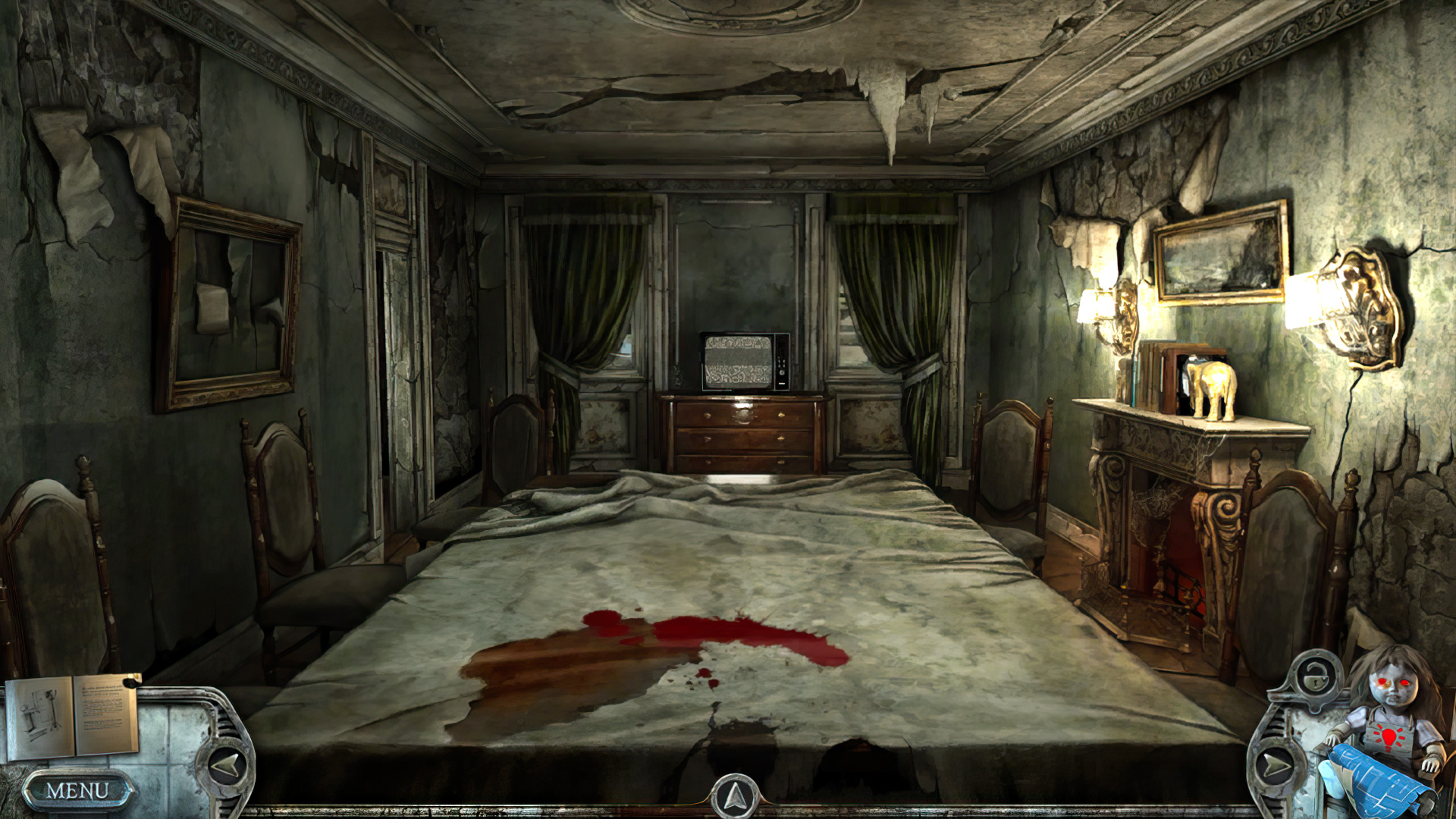 True Fear: Forsaken Souls Part 1 Demo - GalleryImage