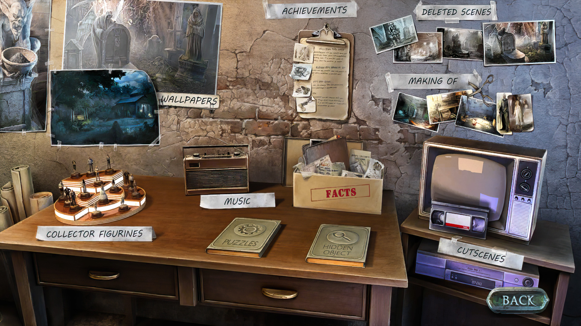 True Fear: Forsaken Souls Part 1 Demo - GalleryImage