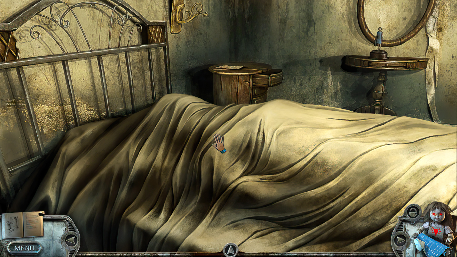 True Fear: Forsaken Souls Part 1 Demo - GalleryImage