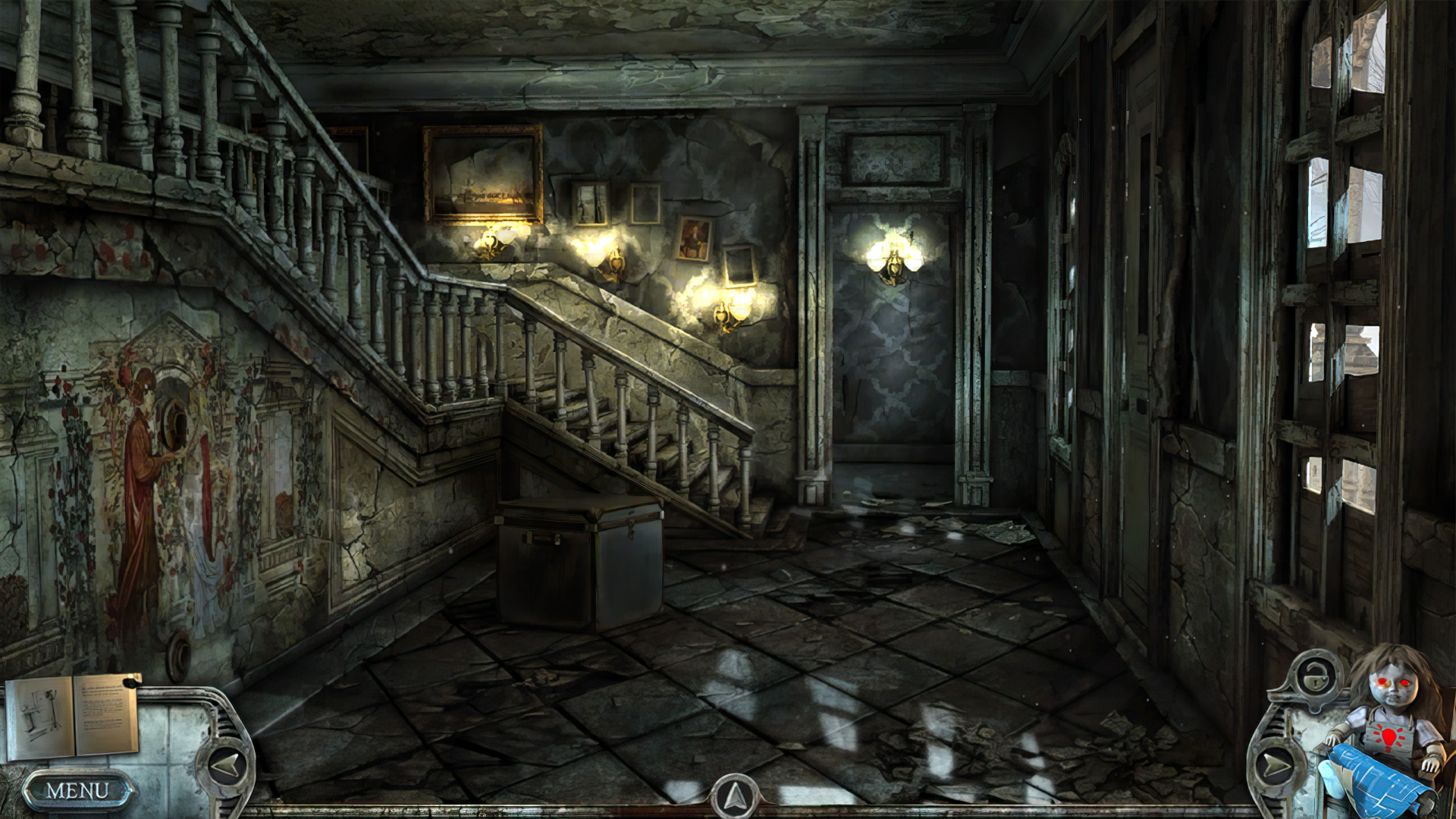 True Fear: Forsaken Souls Part 1 Demo - GalleryImage
