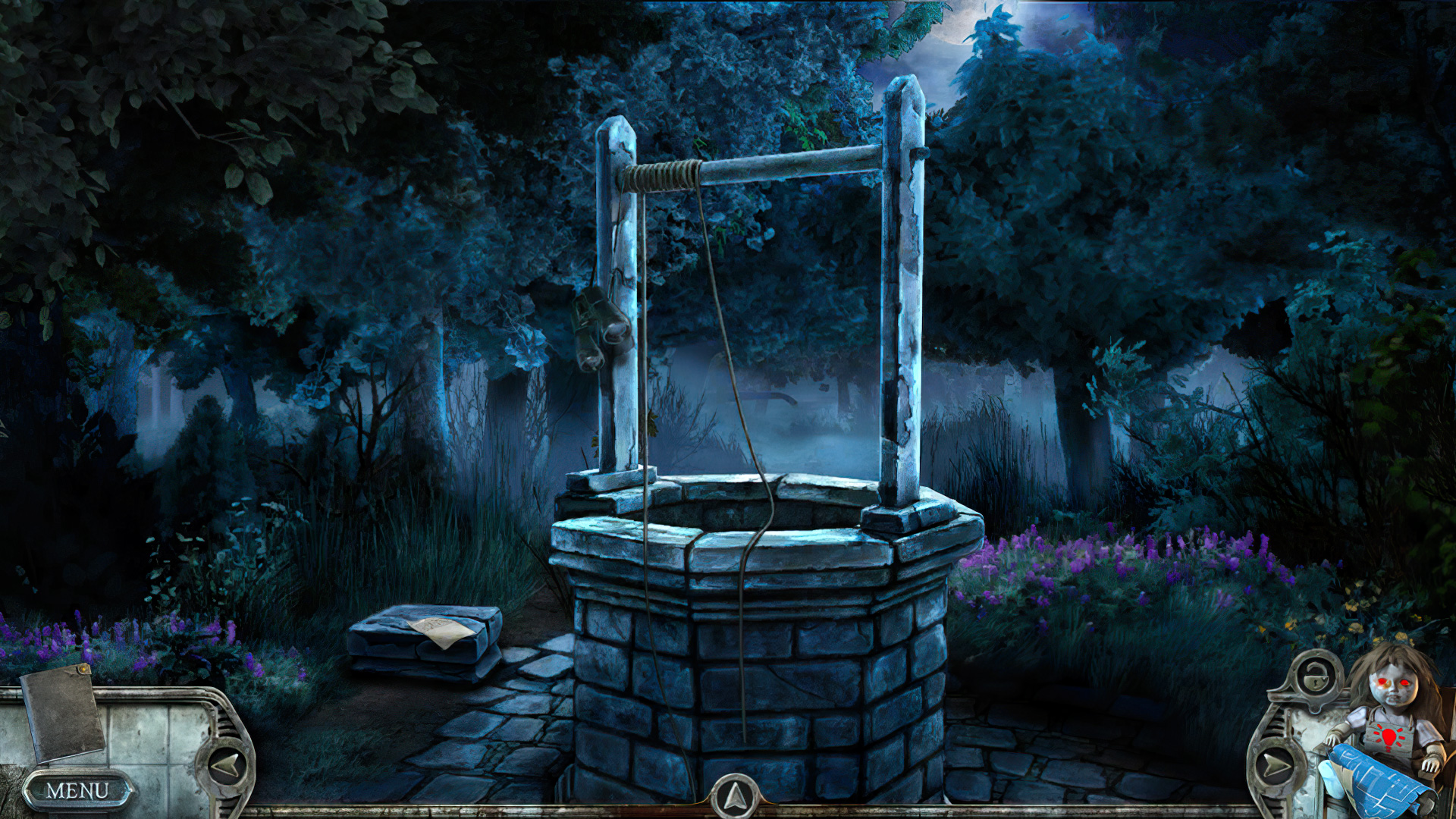 True Fear: Forsaken Souls Part 1 Demo - GalleryImage