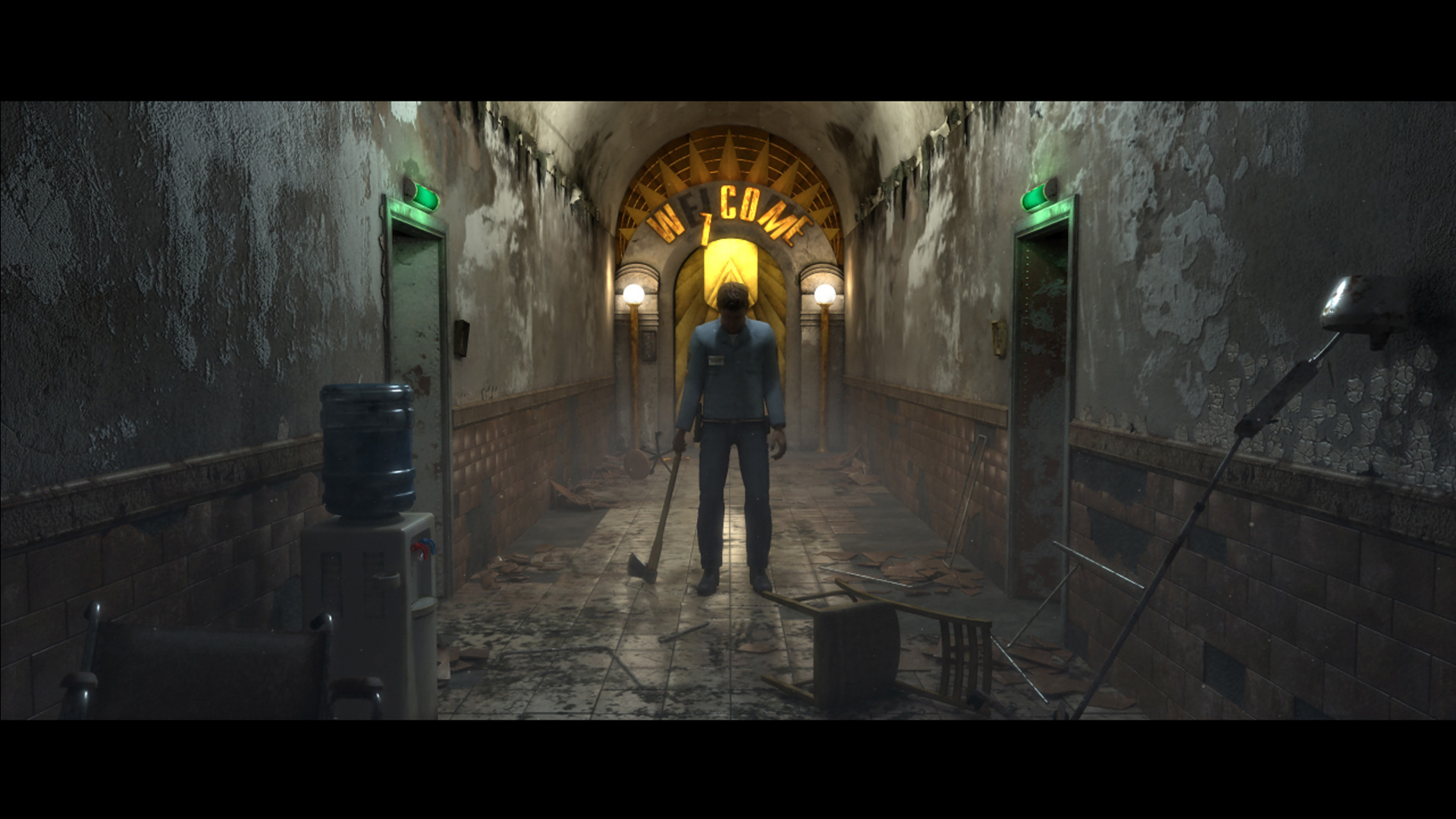 True Fear: Forsaken Souls Part 1 Demo - GalleryImage