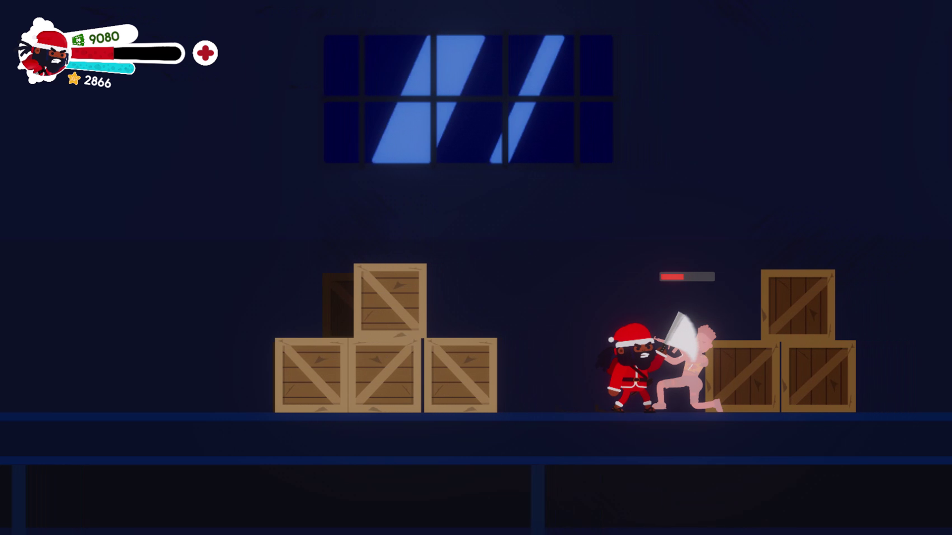 Rasta Santa screenshot