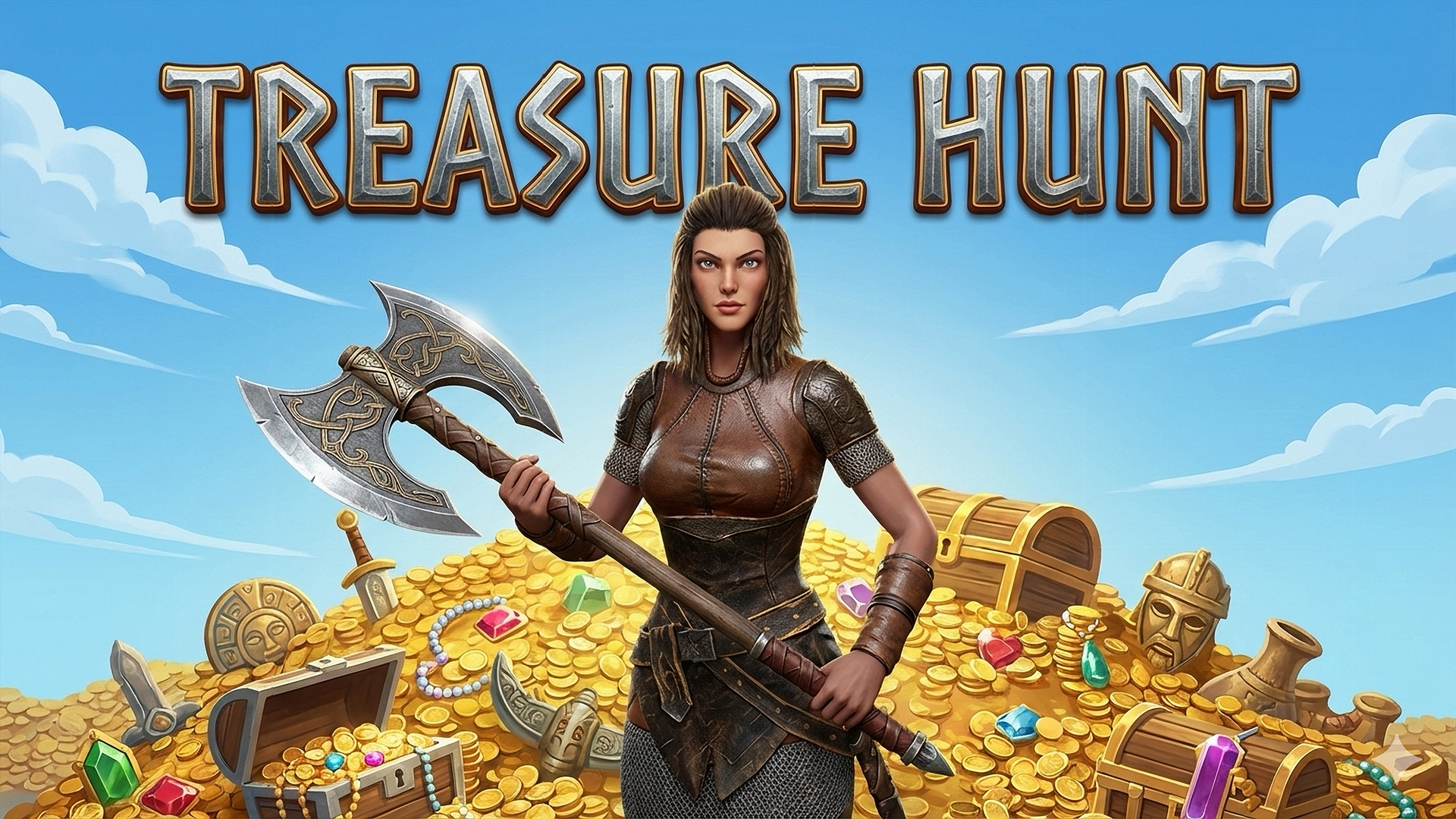 Treasure Hunt-16hul