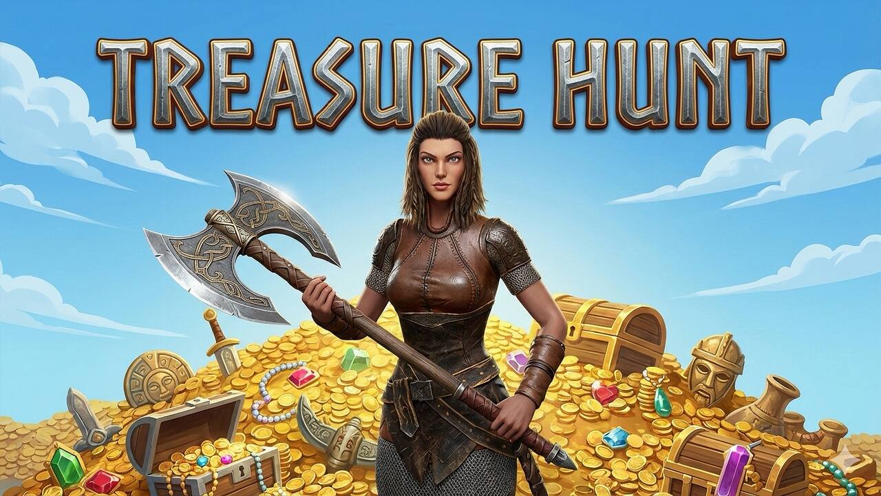 Treasure Hunt-il64g
