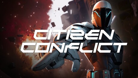 Купить ключ дешево Citizen Conflict