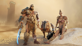 Chains of War screenshot 1