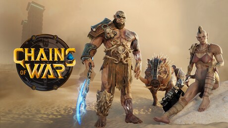 Купить ключ дешево Chains of War