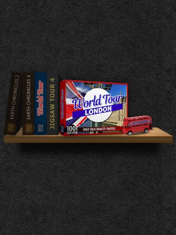 1001 Jigsaw. World Tour: London