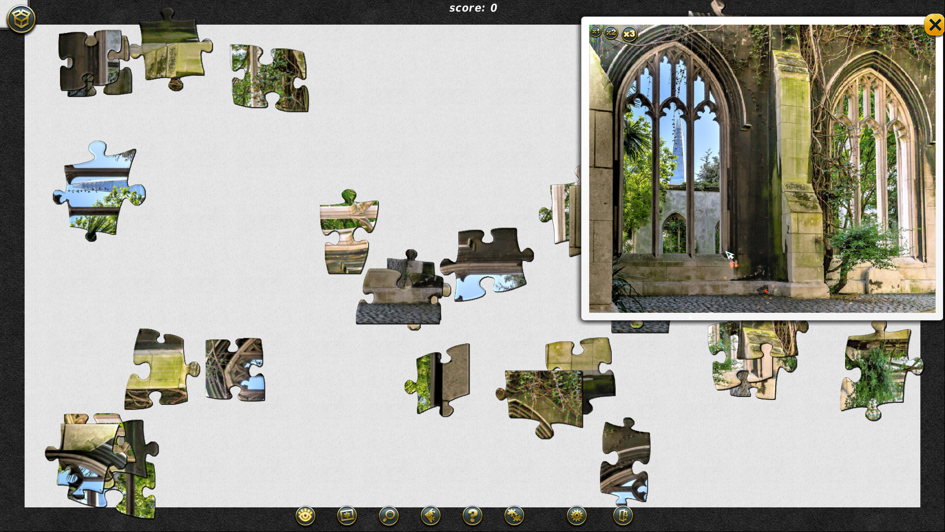 1001 Jigsaw. World Tour London-et7ui