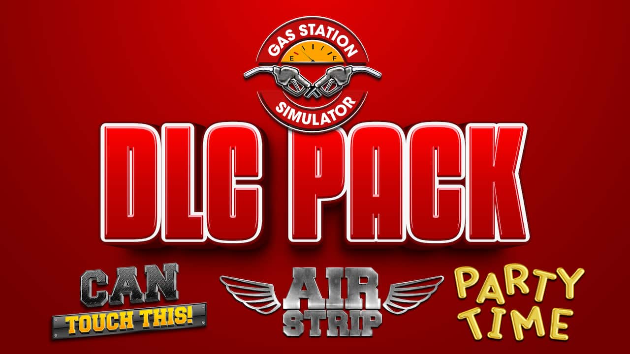 Gas Station Simulator - DLC Pack PC gameplay screenshot 1 of 1