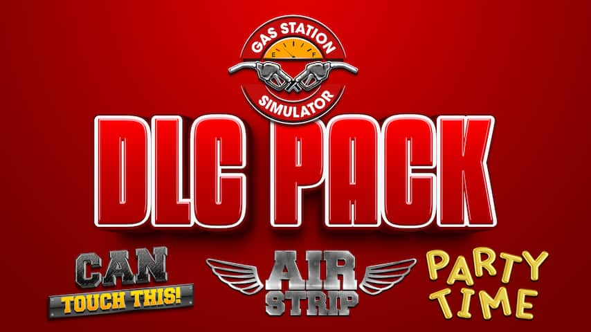 Gas Station Simulator - DLC Pack PC game deal – 40% off