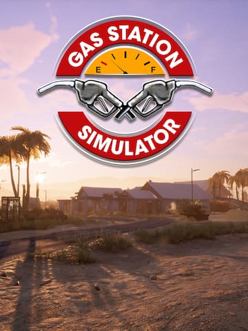 Gas Station Simulator