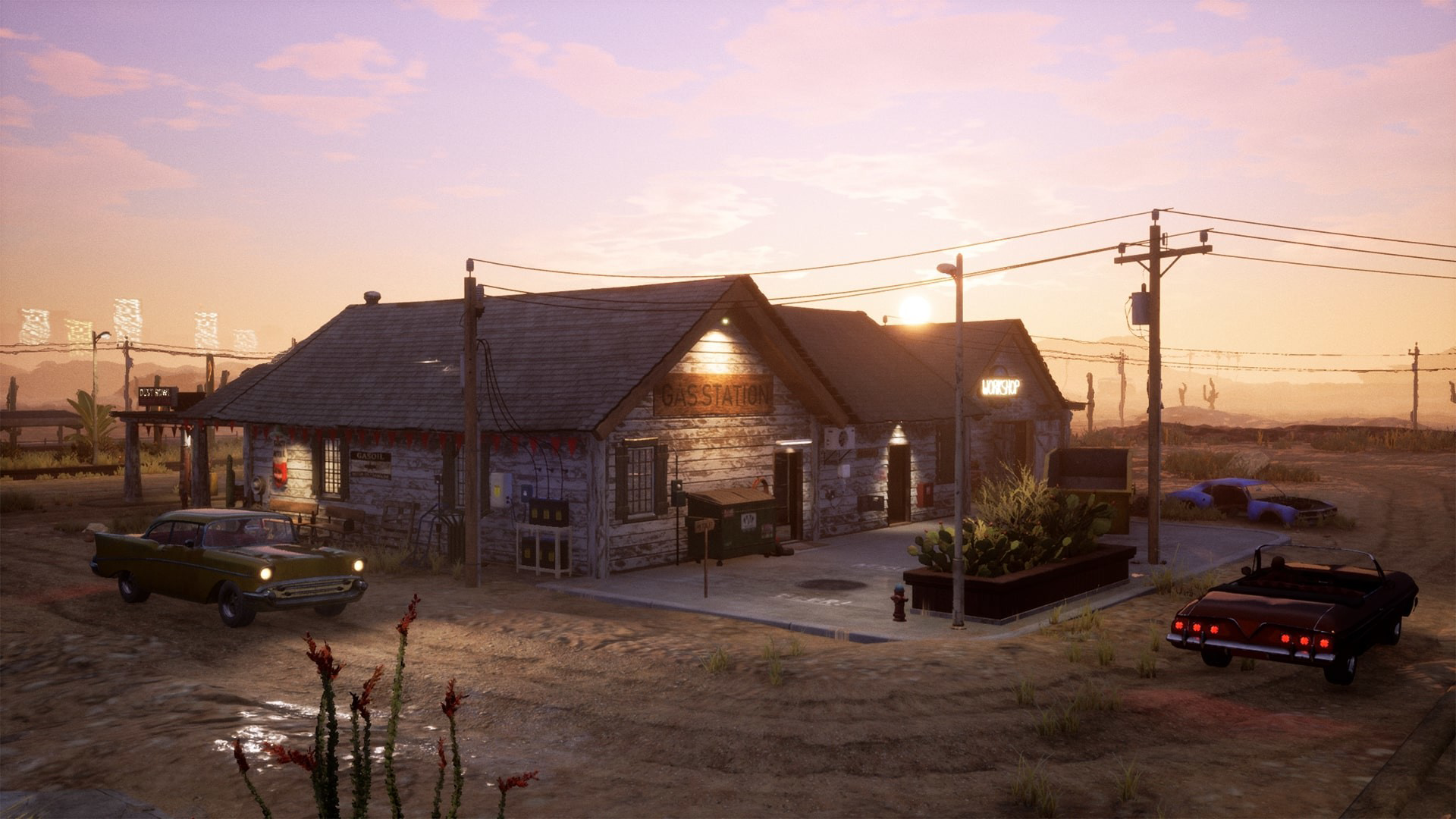 Gas Station Simulator-1892g