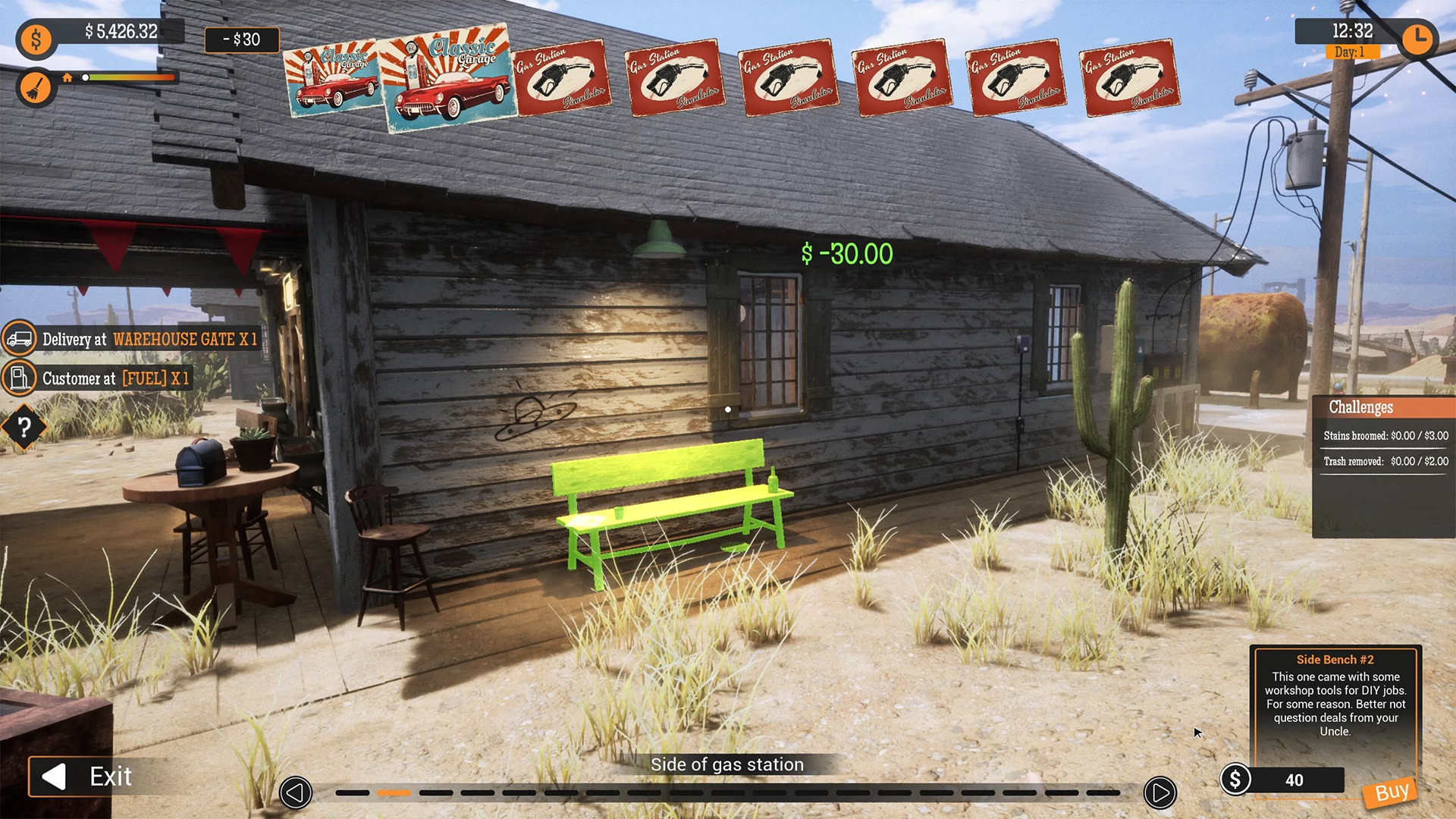 Gas Station Simulator-1l17j