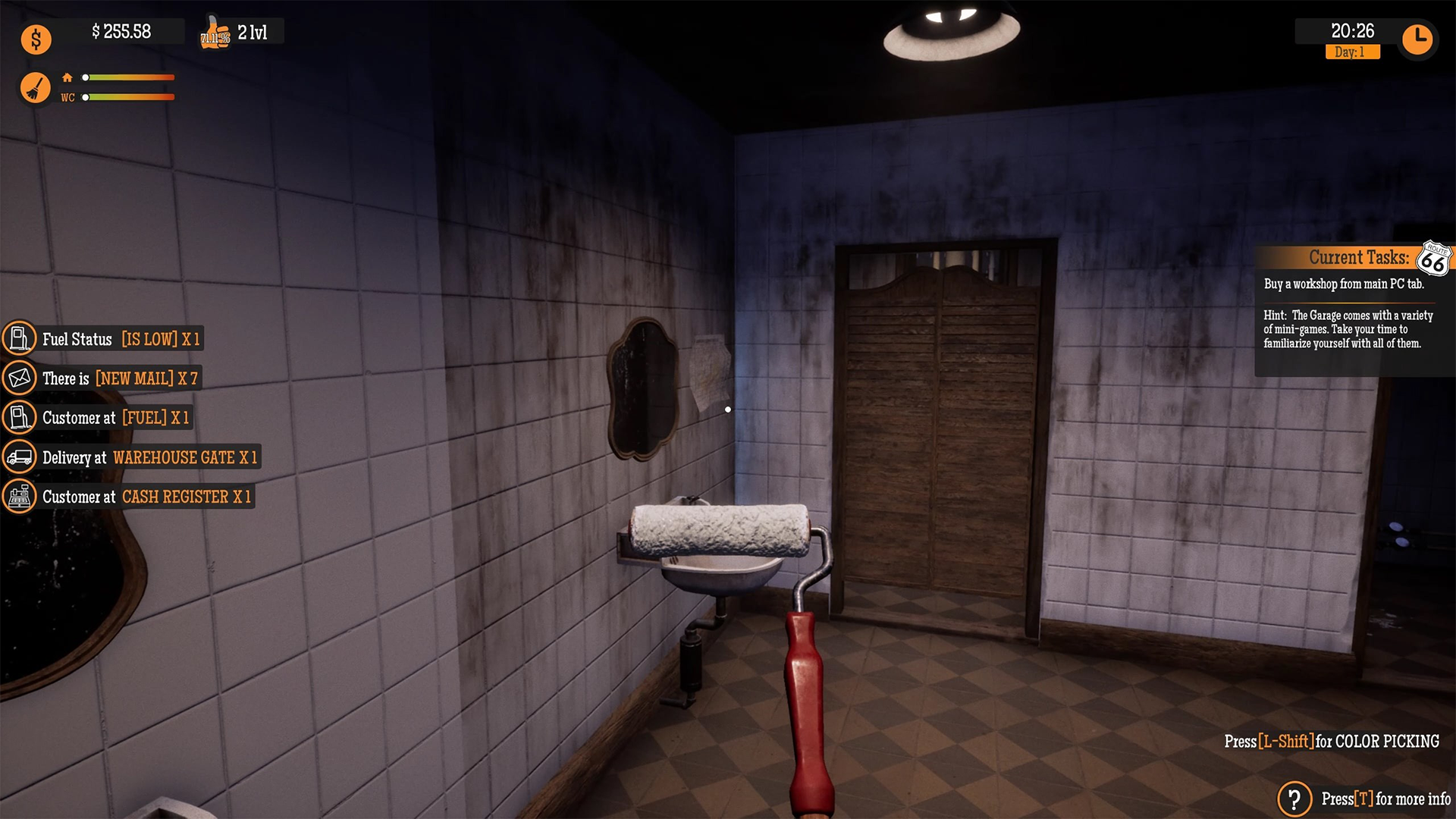 Gas Station Simulator-5akzv