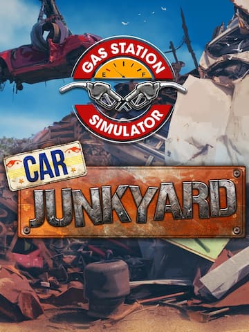 Gas Station Simulator DLC and All Addons - Epic Games Store