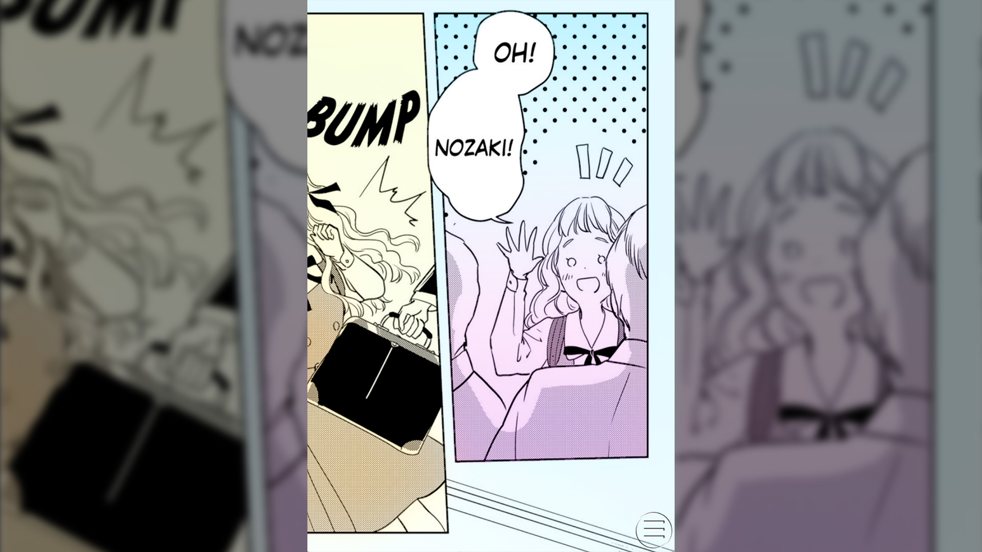 Ekikoi: The Young Miss Falls for the Station Attendant - VAM-10vco