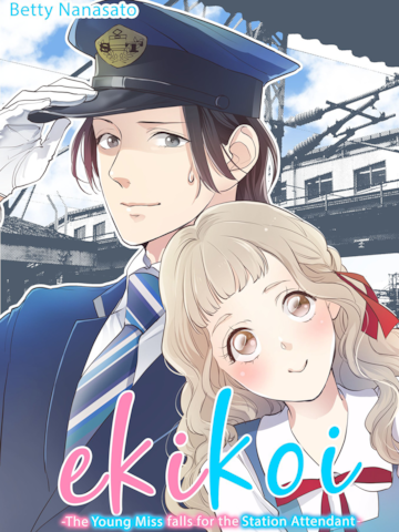 Ekikoi: The Young Miss Falls for the Station Attendant - VAM