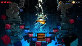 Wonder Boy The Dragons Trap screenshot 3